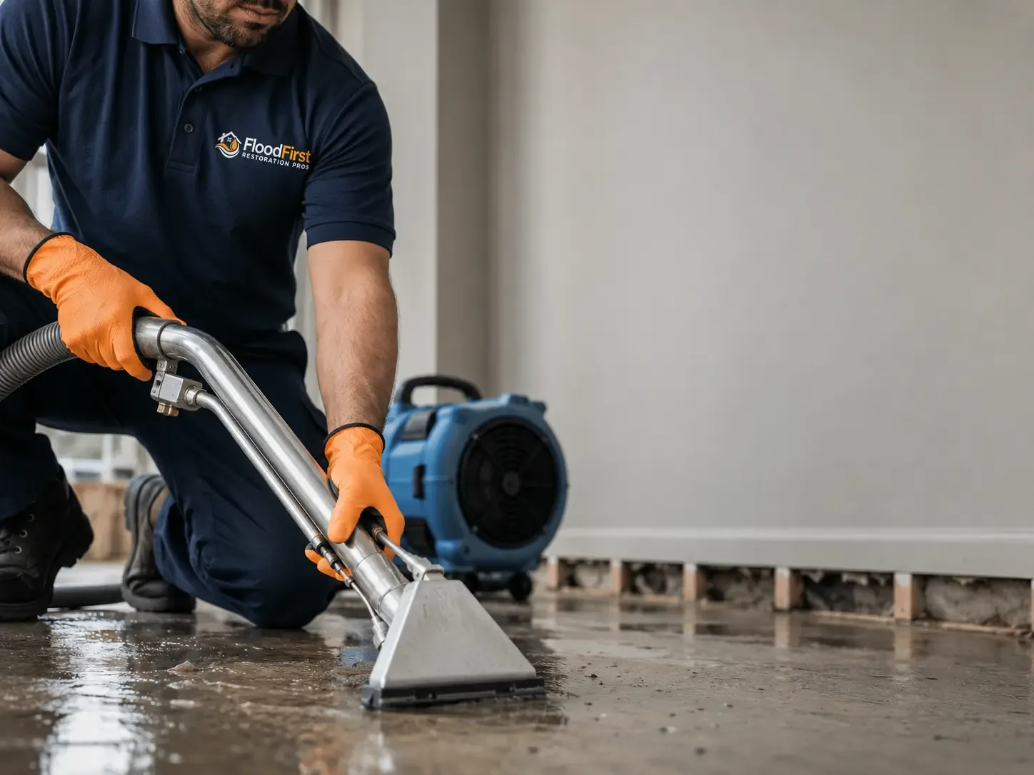 Why choose Flood Damage Restoration in Pescadero, CA